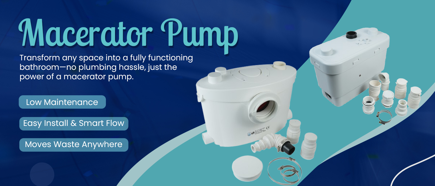Macerator Pump