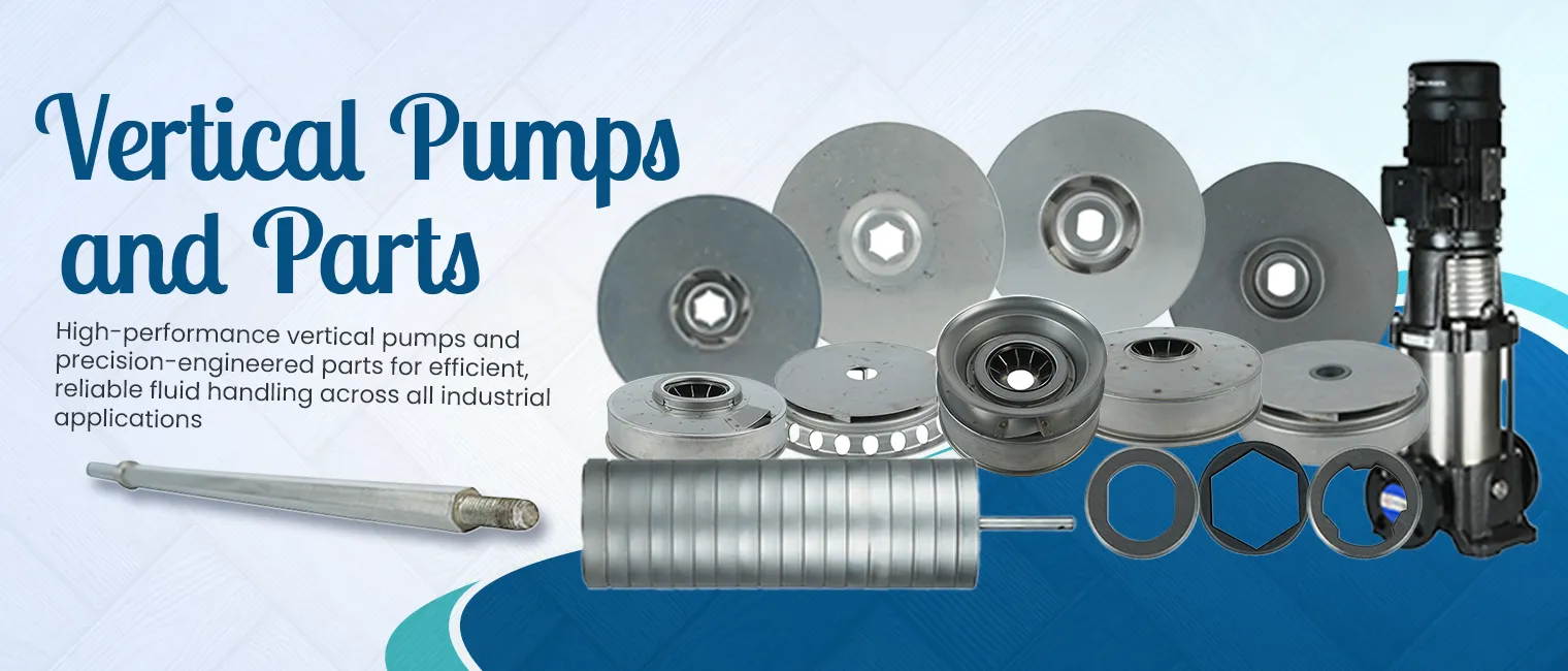 Vertical Pump & Parts