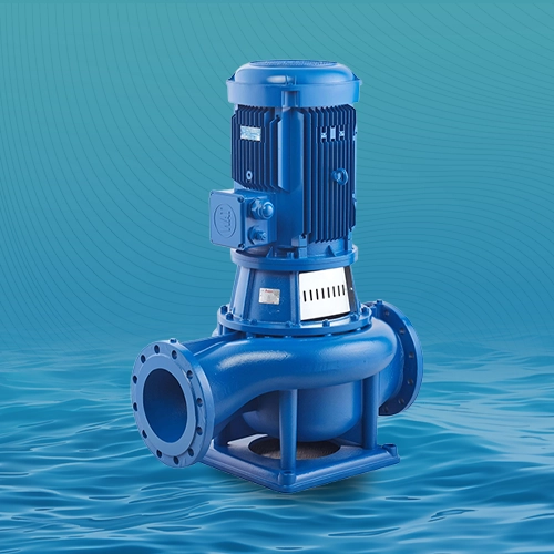 Vertical Inline Pump in Saharanpur