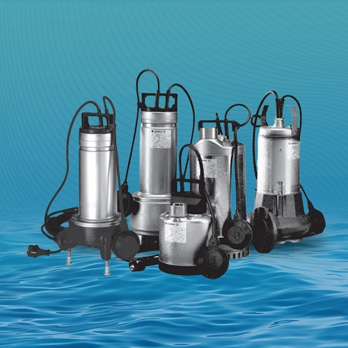 Sewage Pump in Saharanpur