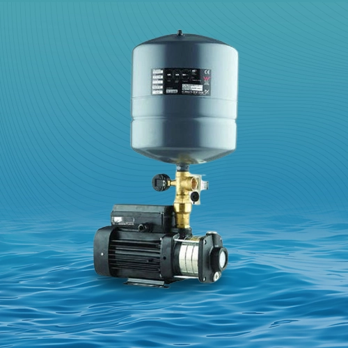 Pressure Booster Pump in Saharanpur