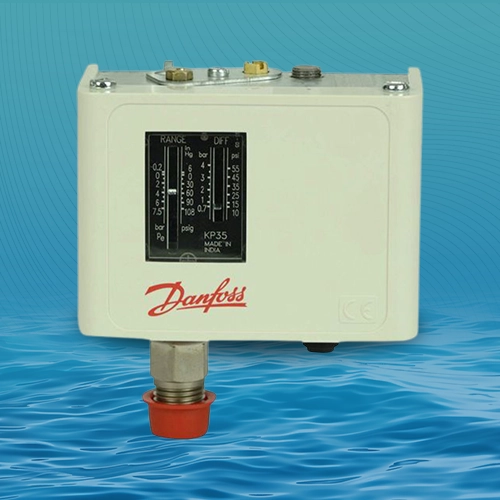 Pressure Switch in Saharanpur