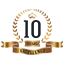 10+ Years of Excellence