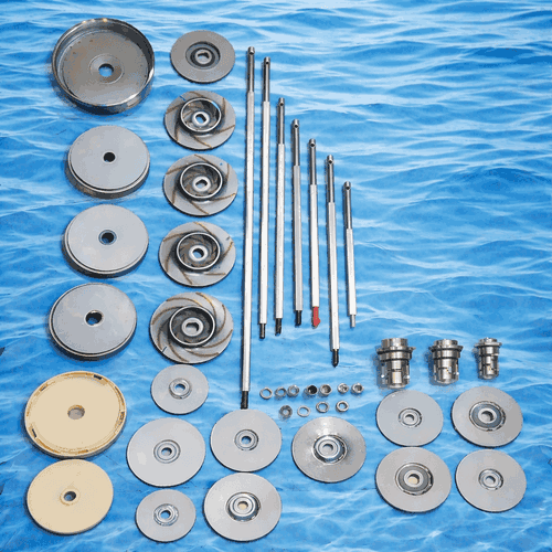 CRI Pump Spare Parts