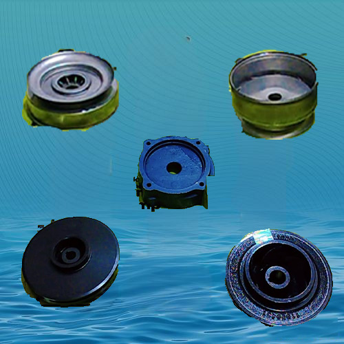 Kirloskar Pump Spare Parts