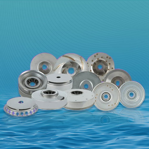 Pressure Pump Spare Parts