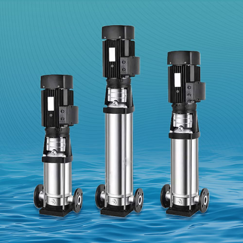 Vertical Inline Pump