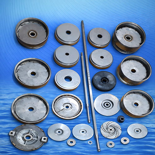 Lubi Pump Spare Parts