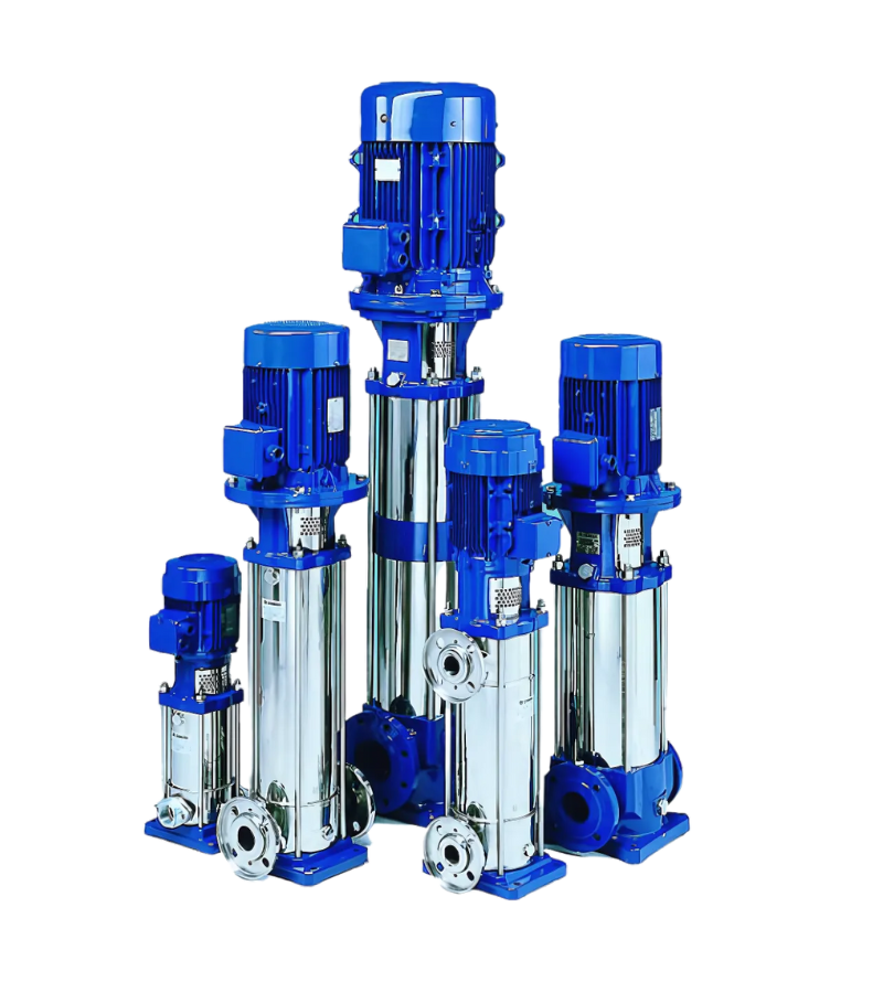 Pressure Pump Spare Parts