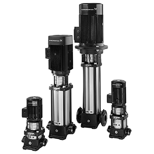 CR-pump