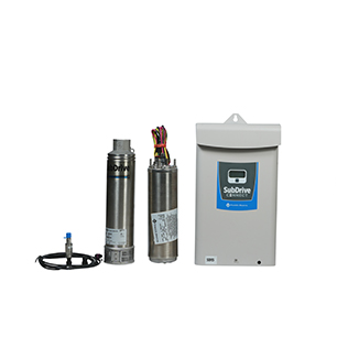 Frankline-Electric-SDQP-Pump