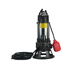 SEWAGE CUTTER